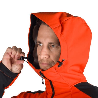 Northfinder Aurelian, pánska softshellová bunda Northfinder Aurelian, pánska softshellová bunda