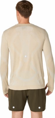Asics ROAD SEAMLESS LS Top Laufshirt langarm