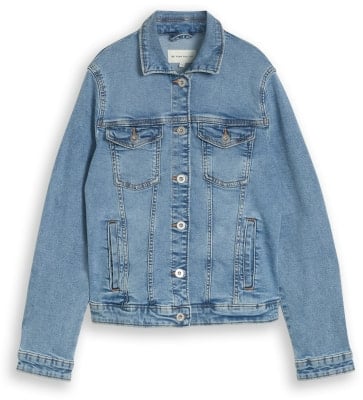 Tom Tailor TOM TAILOR Denim Jacket női farmerdzseki