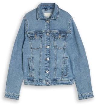 Tom Tailor TOM TAILOR Denim Jacket női farmerdzseki