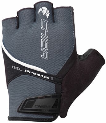 Chiba Gel Premium Radhandschuhe