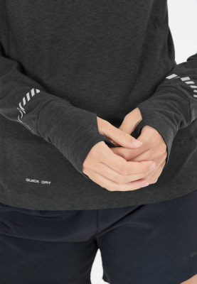 Endurance Canna V 2.0 Midlayer mit Halfzip Endurance Canna V 2.0 Midlayer mit Halfzip