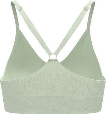 Seamless Low - Padded Sport-BH