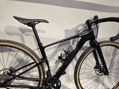 Cannondale Topstone 3 Carbon