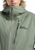 Jack Wolfskin Eagle Peak 2L Regenjacke mit Kapuze