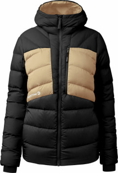 Martini Argon Down Jacket Daunenjacke mit Kapuze