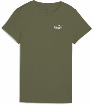 Puma Essentials Small No. 1 Logo T-Shirt