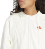 adidas Future Icons 3-Streifen Kapuzenjacke