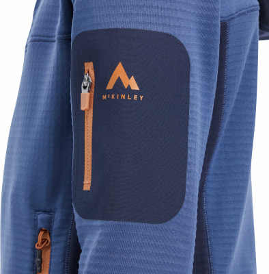 McKINLEY Issal Midlayer mit Kapuze
