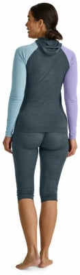 Ortovox 120 Comp Light 3/4 Funktionsunterhose