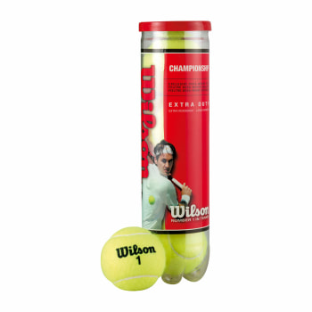Wilson Championship teniszlabda (4db)