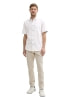 Tom Tailor TOM TAILOR Cotton Linen rövid ujjú ing