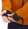 McKINLEY Sage III 2L Hardshelljacke mit Kapuze