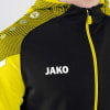 Jako Performance Trainingsjacke mit Kapuze