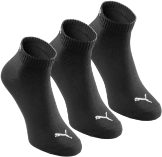 Training Quarter 3er-Pack Socken