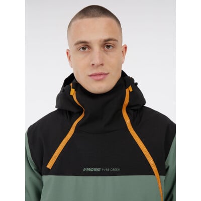 Protest Pán. SB bunda Prtlado s kapucňou, 10K