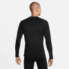 Nike M Np Top Warm Ls Crew Langarmshirt