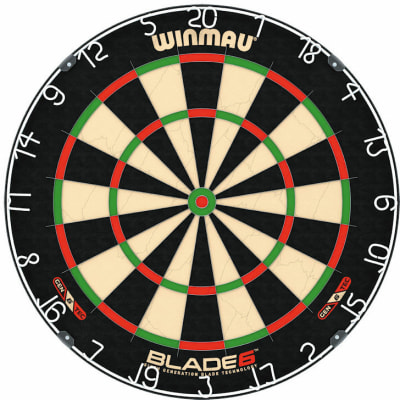 Winmau Blade 6 Dartscheibe