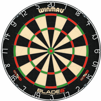 Winmau Blade 6 Dartscheibe