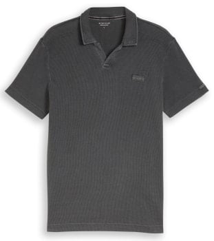 Tom Tailor Garment Dye Res. férfi póló