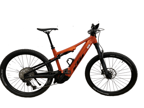KTM Chacana 792
