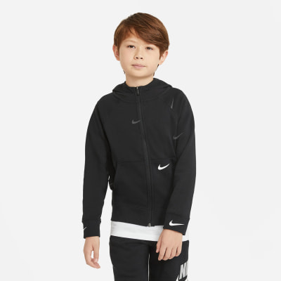 Nike Swoosh Fleecejacke