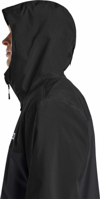Jack Wolfskin Weiltal 2L Regenjacke mit Kapuze