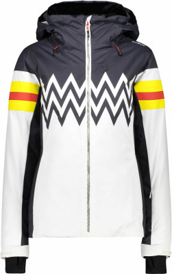 CMP Zip Hood Skijacke mit Kapuze