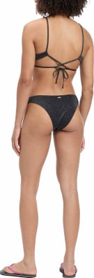 Firefly Meara Shimmer Bustier Bikini-Set