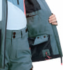 McKINLEY Fernando AQX 10.10 Skijacke mit Kapuze