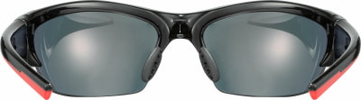 Uvex Blaze III Sportsonnenbrille inkl. Wechselscheiben