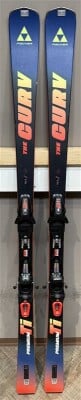 Fischer Curv Premium Ti
