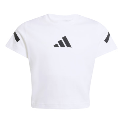 adidas JG Z.N.E BABY T Lány póló 100%PAM