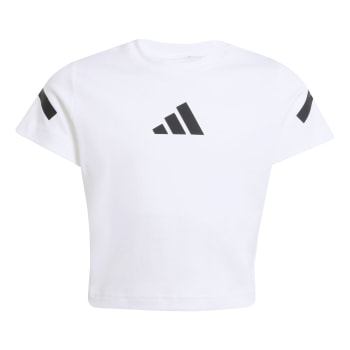 adidas JG Z.N.E BABY T Lány póló 100%PAM