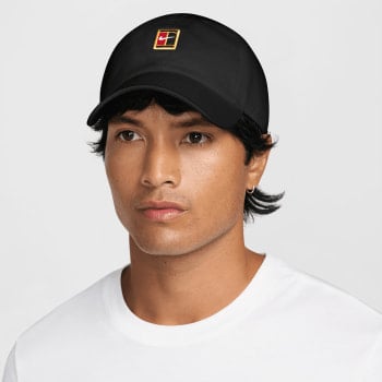 Nike U NK CLUB CAP CB COURT Tenniskappe