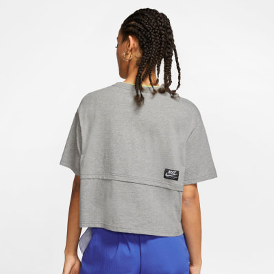 Nike W NSW ICNCLSH SS női póló