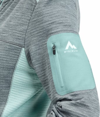 McKINLEY Issal Midlayer mit Kapuze McKINLEY Issal Midlayer mit Kapuze