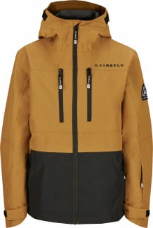 Jake Snowboardjacke mit Kapuze