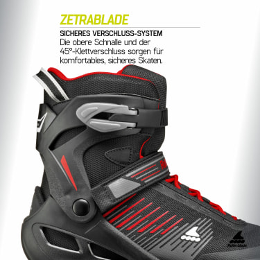 Zentrablade Inlineskates