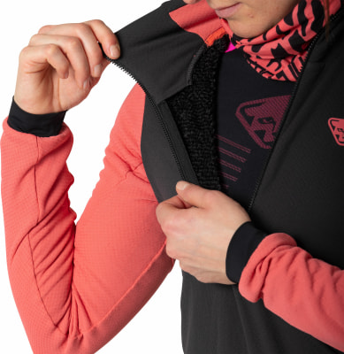 Dynafit Blacklight Thermal Sweater mit Zipp