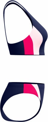 Speedo Colourblock Splice Bikini-Set Speedo Colourblock Splice Bikini-Set
