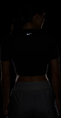 Nike W NK ONE SS TOP CAPSULE női póló
