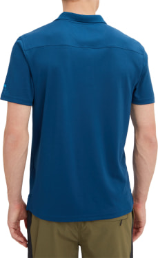 Pán. polo Pellew III M 100% PES, DryPlus Eco