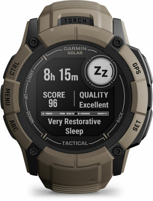 Garmin Instinct 2X Solar Smartwatch