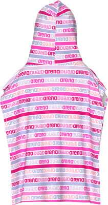 Arena Terry Poncho m.Kapuze 100%BW