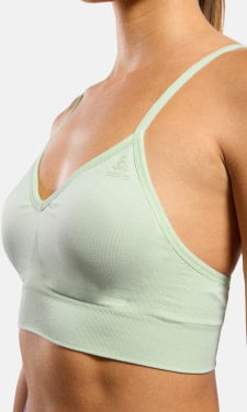 Seamless Low - Padded Sport-BH