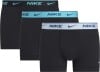 Nike Trunk boxerky 3 ks