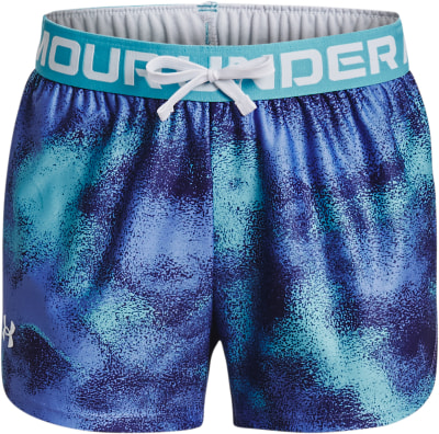 Under Armour Play Up Print lány sort