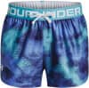 Under Armour Play Up Print lány sort