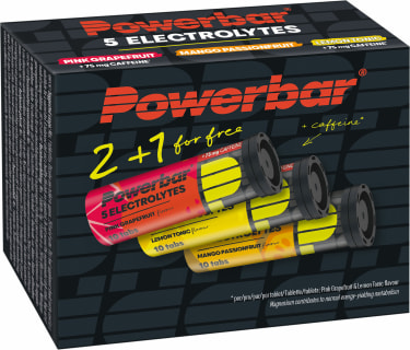 5 Electrolytes 2+1 Multipack Brausetabletten